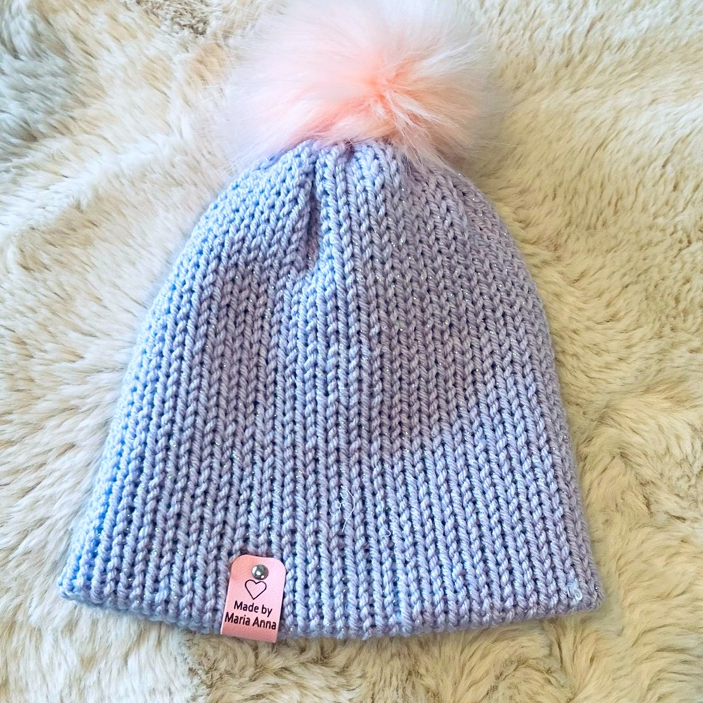 Hand made kids hat